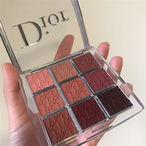 dior backstage lip palette 001